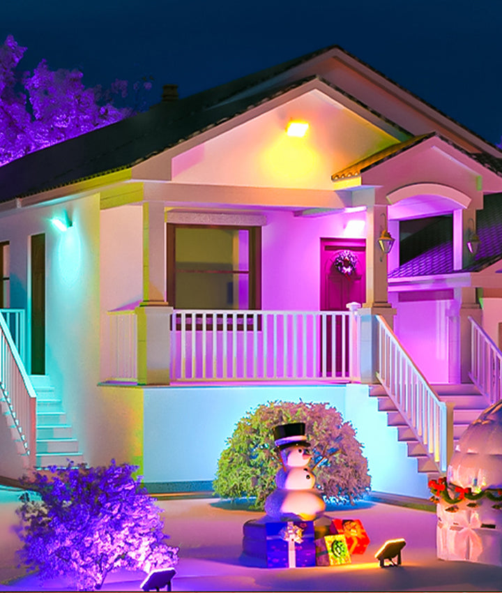 Bason rgb under cabinet lighting deals