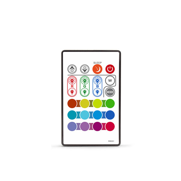 Remote with 4096 DIY Color